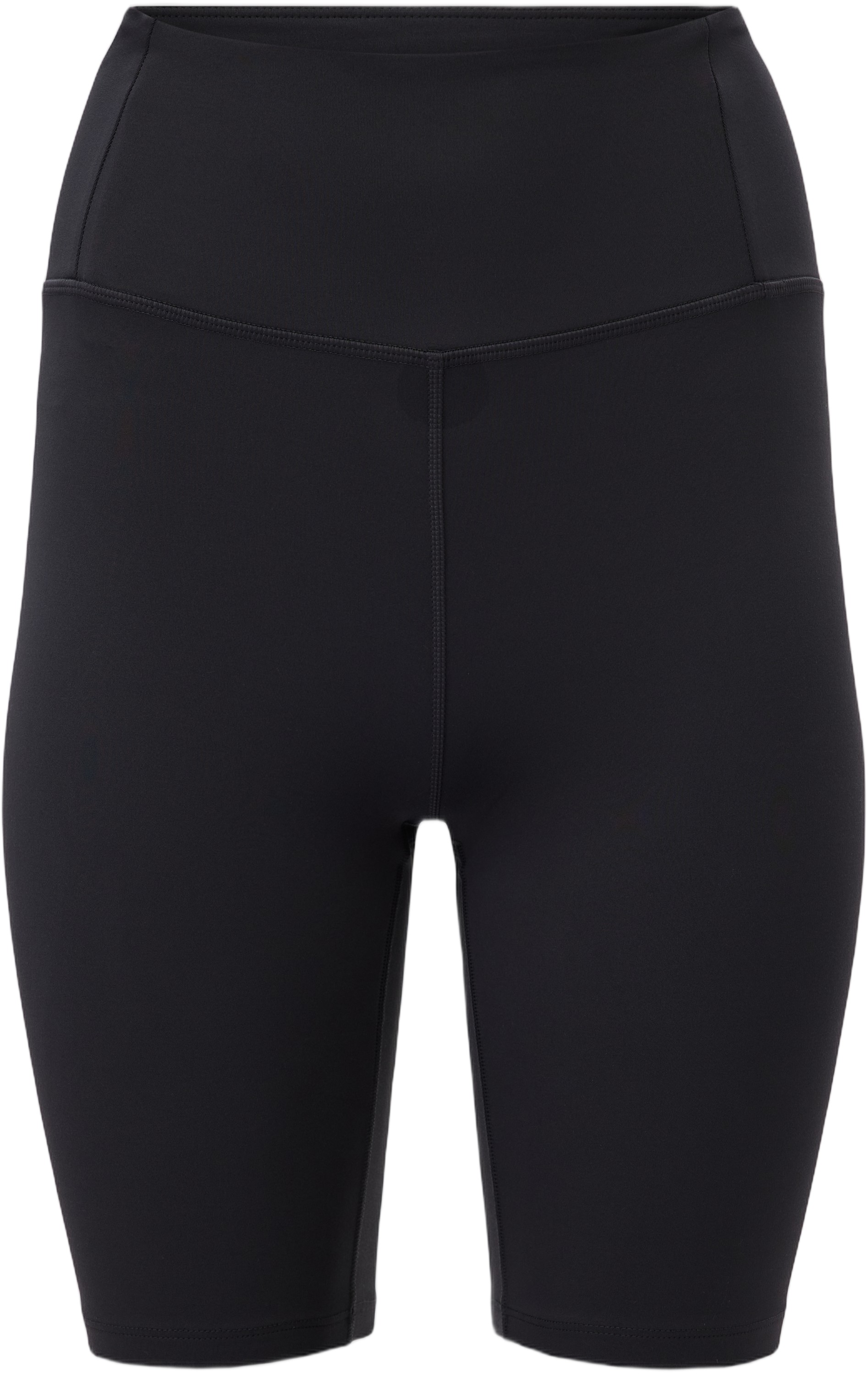 Compressive Highrise Bike Shorts